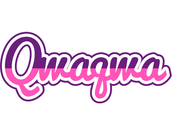 Qwaqwa cheerful logo