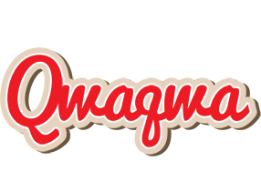 Qwaqwa chocolate logo