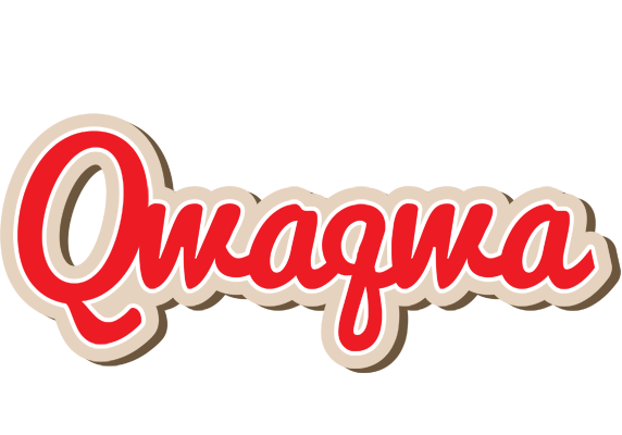 Qwaqwa chocolate logo