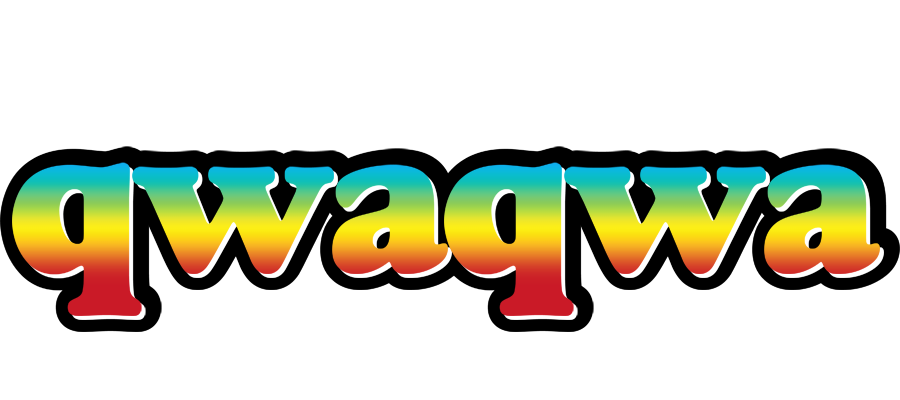 Qwaqwa color logo