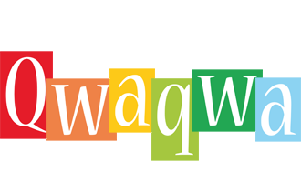 Qwaqwa colors logo