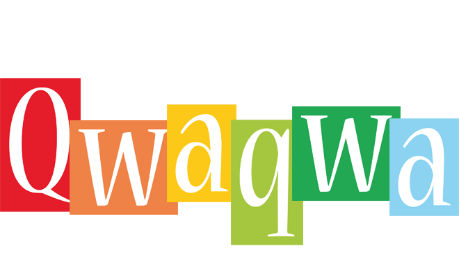 Qwaqwa colors logo