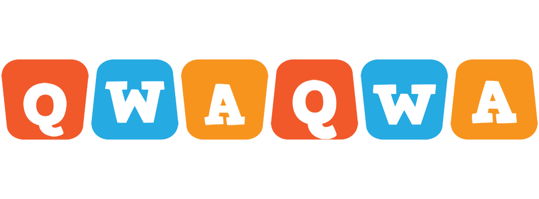 Qwaqwa comics logo
