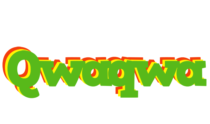 Qwaqwa crocodile logo