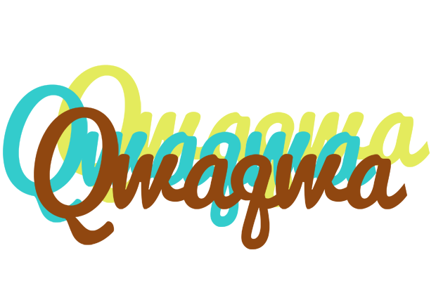 Qwaqwa cupcake logo