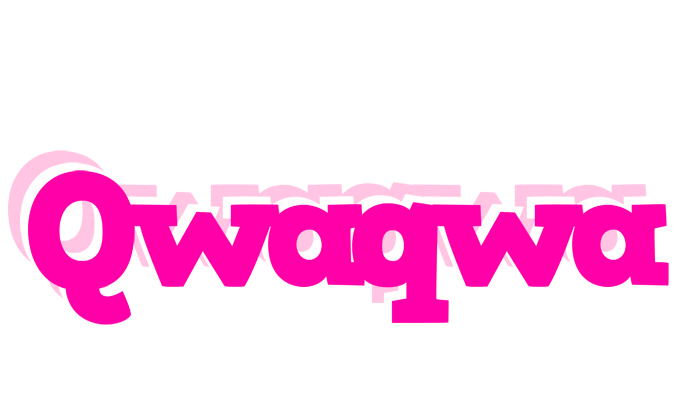 Qwaqwa dancing logo