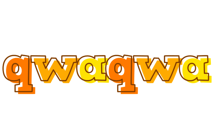 Qwaqwa desert logo
