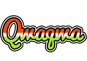 Qwaqwa exotic logo