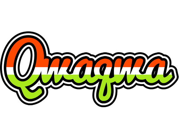 Qwaqwa exotic logo