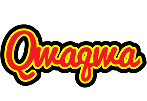 Qwaqwa fireman logo