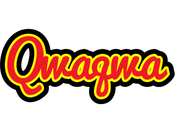 Qwaqwa fireman logo