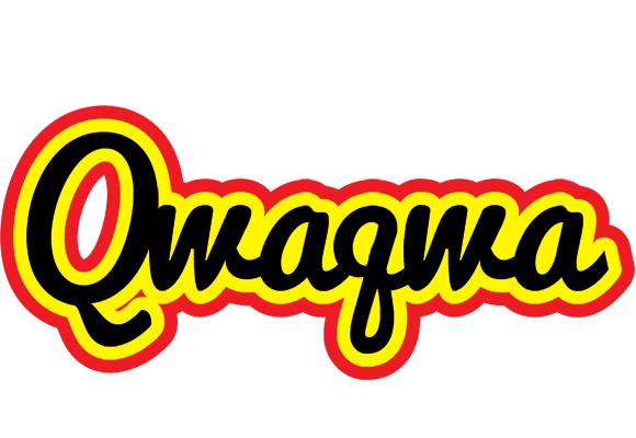 Qwaqwa flaming logo