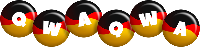 Qwaqwa german logo