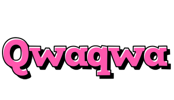 Qwaqwa girlish logo