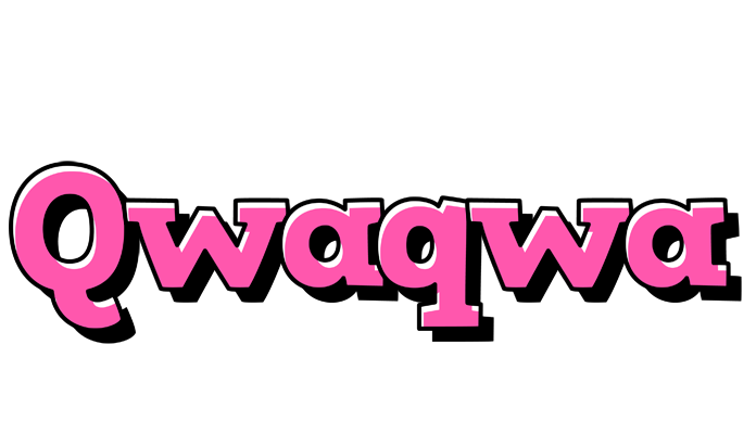Qwaqwa girlish logo