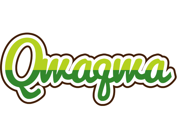 Qwaqwa golfing logo