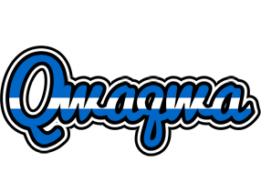 Qwaqwa greece logo