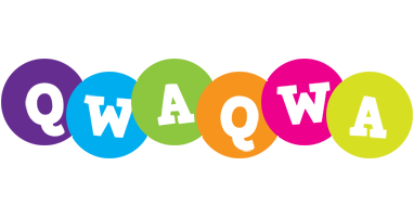 Qwaqwa happy logo