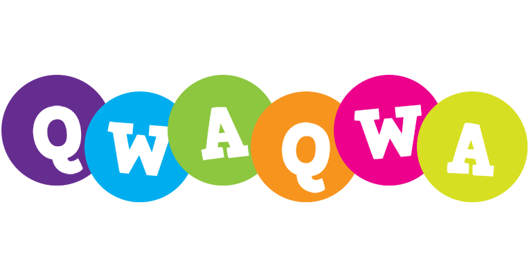 Qwaqwa happy logo