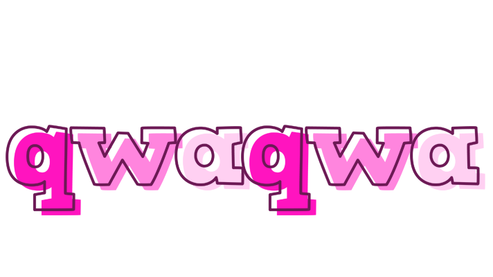Qwaqwa hello logo