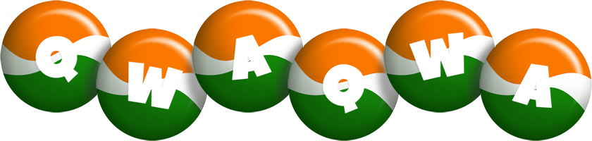 Qwaqwa india logo