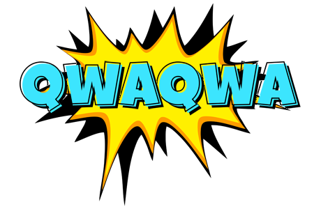 Qwaqwa indycar logo