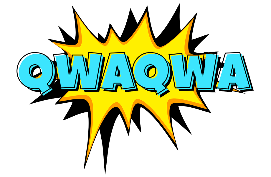 Qwaqwa indycar logo