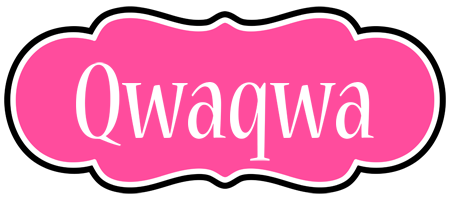 Qwaqwa invitation logo