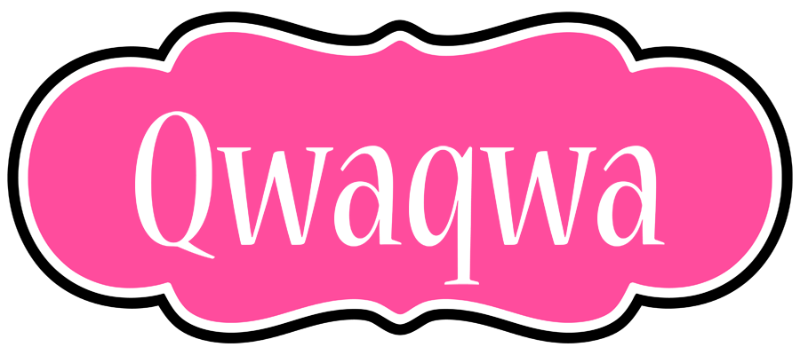 Qwaqwa invitation logo