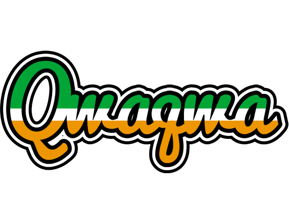Qwaqwa ireland logo