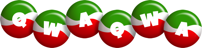 Qwaqwa italy logo