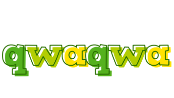 Qwaqwa juice logo