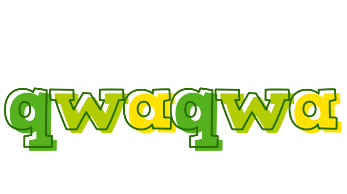 Qwaqwa juice logo