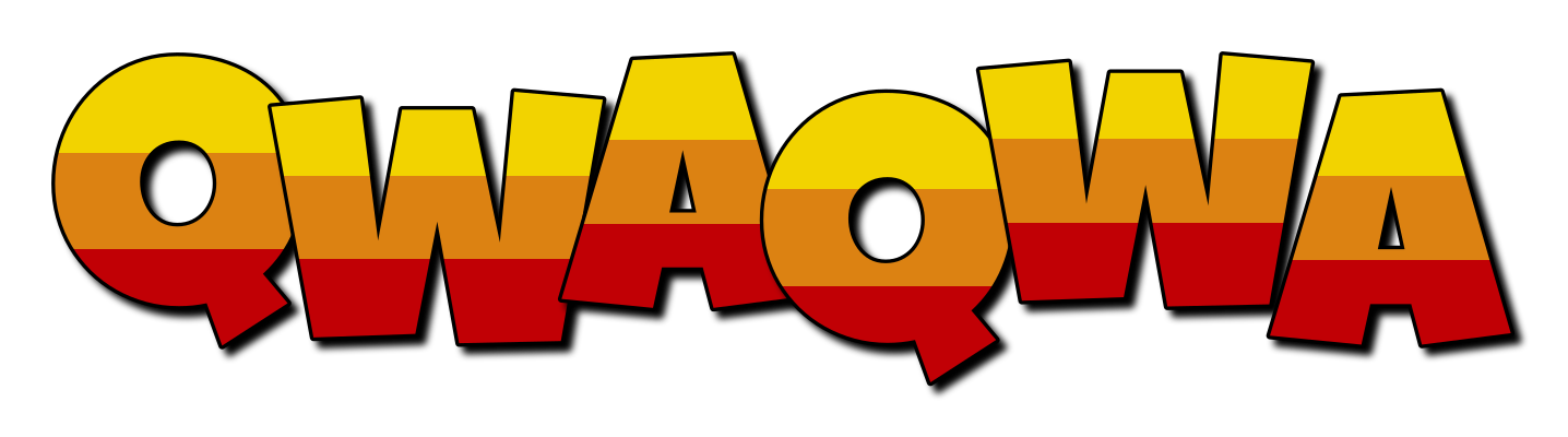 Qwaqwa jungle logo