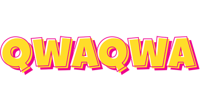 Qwaqwa kaboom logo