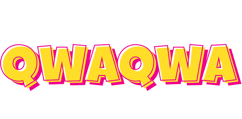 Qwaqwa kaboom logo