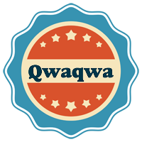 Qwaqwa labels logo