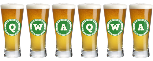 Qwaqwa lager logo