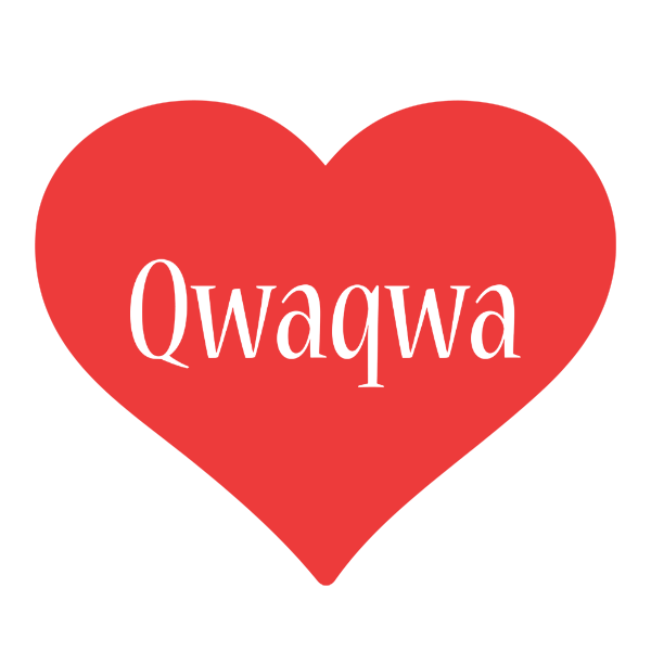 Qwaqwa love logo