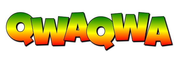 Qwaqwa mango logo