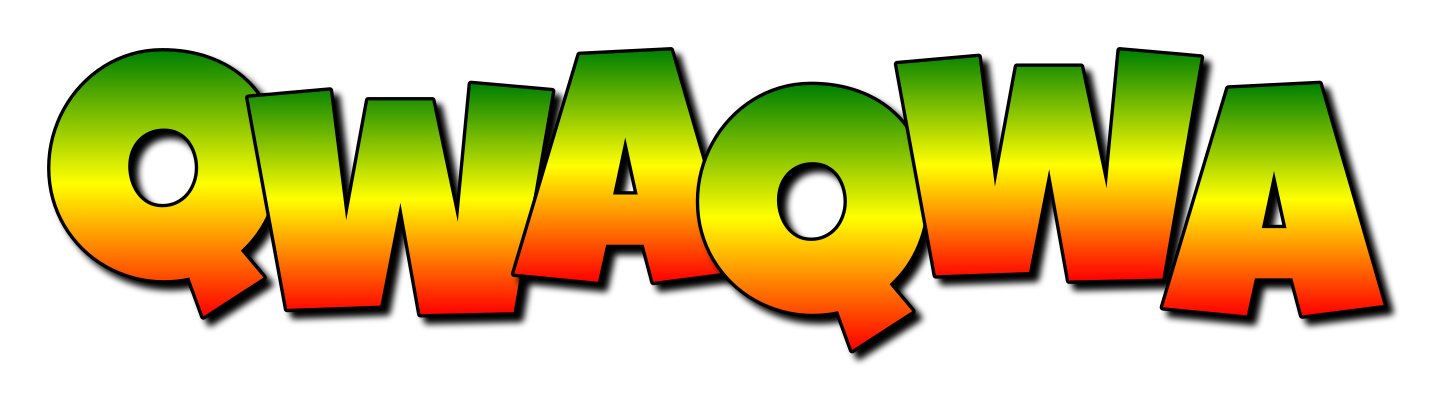 Qwaqwa mango logo