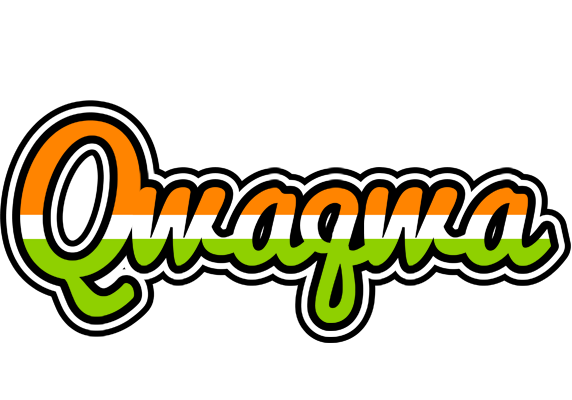 Qwaqwa mumbai logo