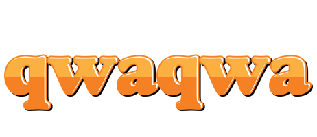 Qwaqwa orange logo