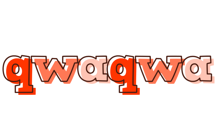 Qwaqwa paint logo