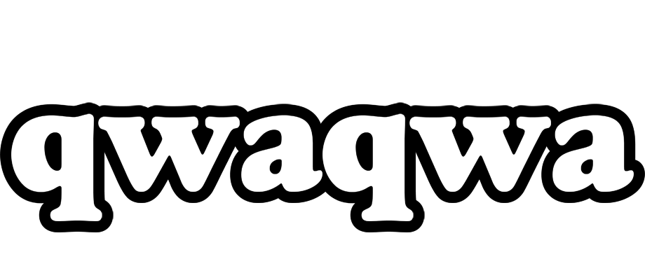 Qwaqwa panda logo