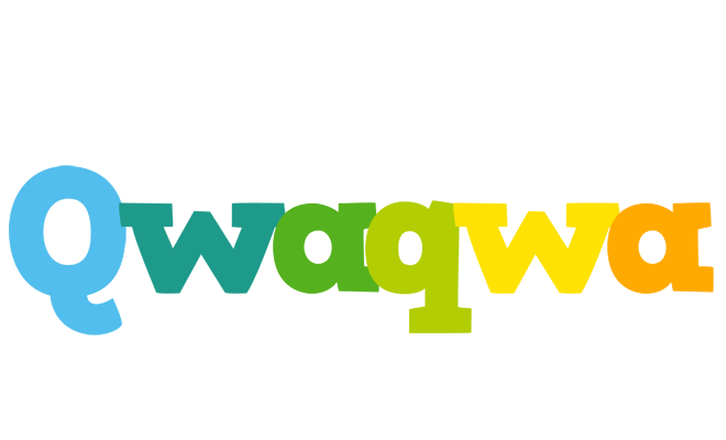 Qwaqwa rainbows logo