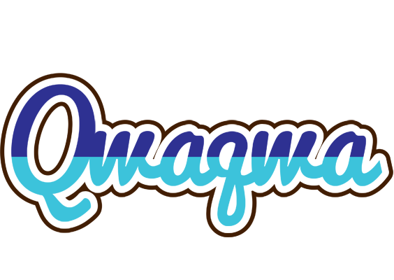 Qwaqwa raining logo