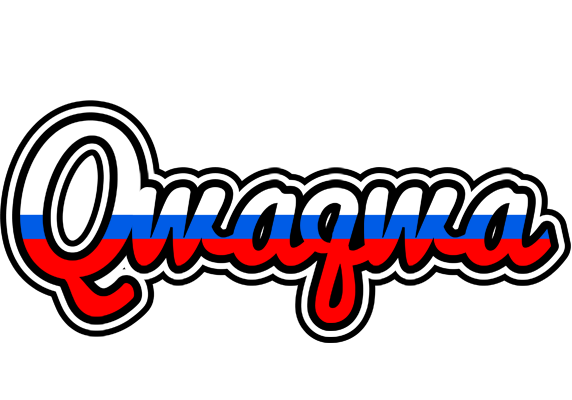 Qwaqwa russia logo