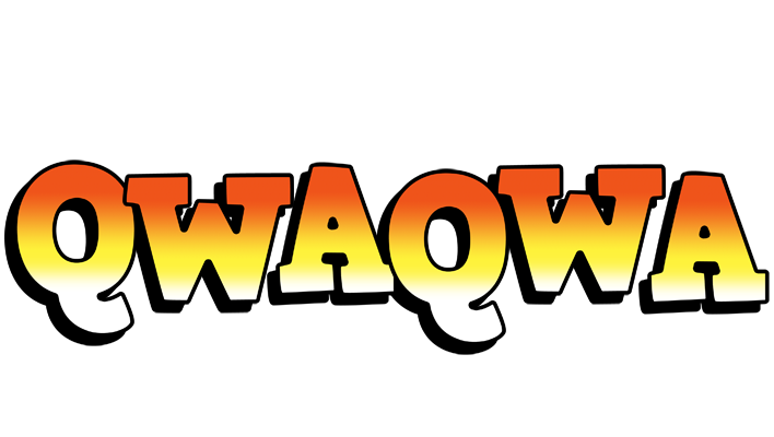 Qwaqwa sunset logo