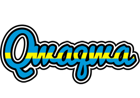 Qwaqwa sweden logo